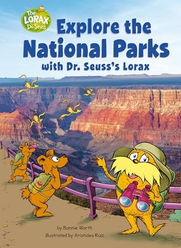 Amazon.com: The Lorax (Classic Seuss): 9780394923376: Dr. Seuss: Books